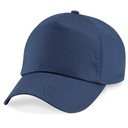 Beechfield Original 5 Panel Cap BC010 French Navy