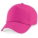 Beechfield Original 5 Panel Cap BC010 Fuchsia