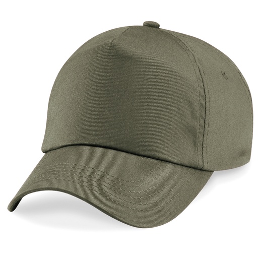 Beechfield Original 5 Panel Cap BC010 Olive
