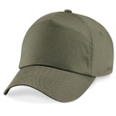 Beechfield Original 5 Panel Cap BC010 Olive