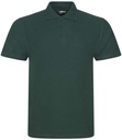 Pro RTX Pro Pique Polo Shirt RX101 Bottle Green