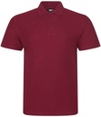 Pro RTX Pro Pique Polo Shirt RX101 Burgundy