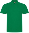Pro RTX Pro Pique Polo Shirt RX101 Kelly Green