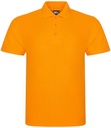 Pro RTX Pro Pique Polo Shirt RX101 Orange