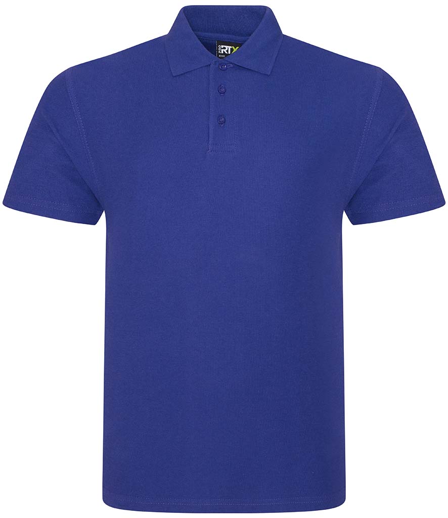Pro RTX Pro Pique Polo Shirt RX101 Purple