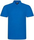 Pro RTX Pro Pique Polo Shirt RX101 Sapphire Blue