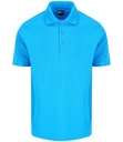 Pro RTX Pro Pique Polo Shirt RX101 Turquoise