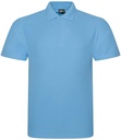 Pro RTX Pro Pique Polo Shirt RX101 Sky Blue