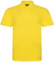 Pro RTX Pro Pique Polo Shirt RX101 Yellow