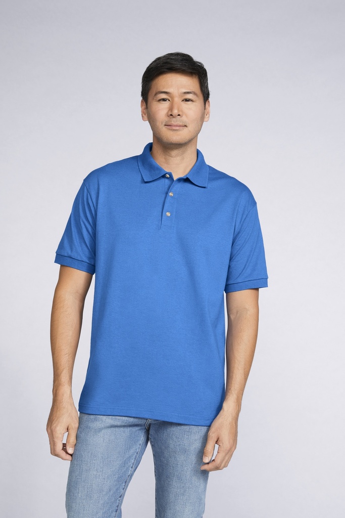 Gildan DryBlend Jersey Polo GD040