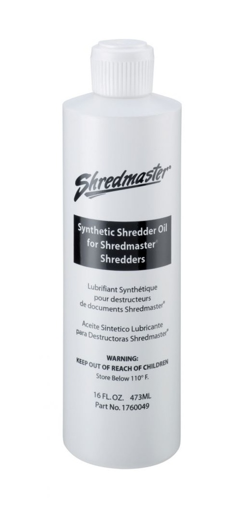 Rexel Shredder Lubricant 473ml 1760049