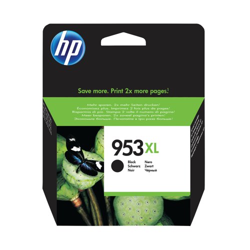 HP Original 953XL High Yield Cartridges