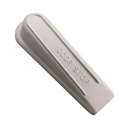 Door Wedge Non Slip Base White PK2