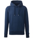 Anthem Organic Hooded Sweatshirt AM001 Navy