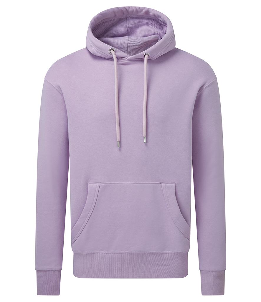 Anthem Organic Hooded Sweatshirt AM001 Lavender