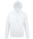 SOLS Unisex Snake Hooded Sweatshirt 47101 Ash
