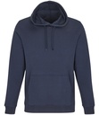 SOLS Unisex Snake Hooded Sweatshirt 47101 Navy