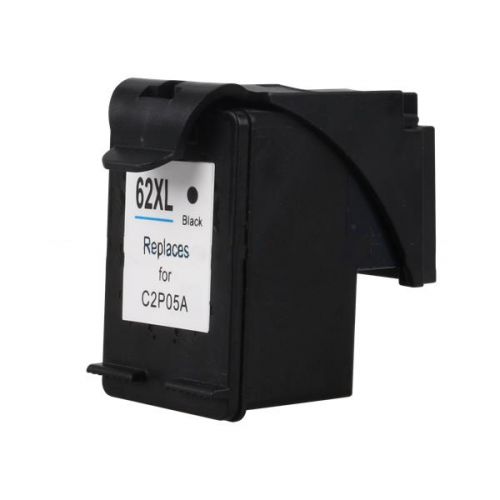 Remanufactured Inkjet Cartridges for HP62XL Black & Tri-colour