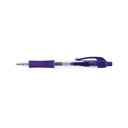 Q-Connect Retractable Ballpoint Pen Medium PK10