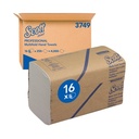 Scott Multi-fold Hand Towels White PK16 x 250