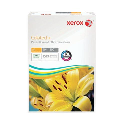 Xerox Colotech+ Coated Laser Paper A4