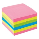 5 Star Sticky Notes Extra Sticky Neon PK6