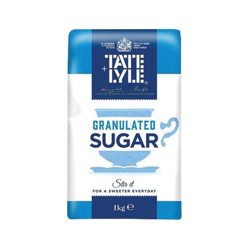 Tate & Lyle Granulated Sugar 1kg