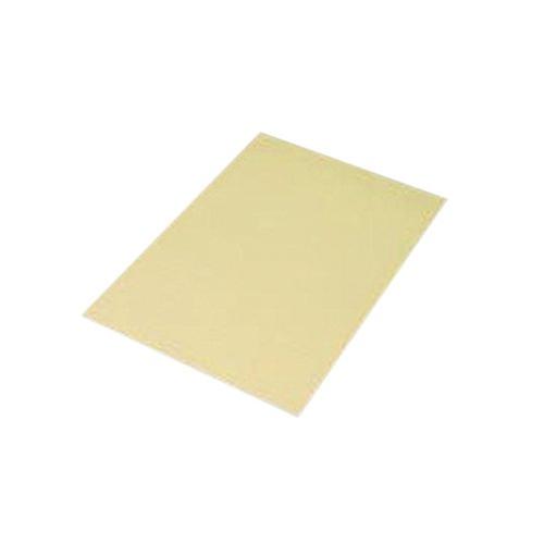Q-Connect A4 Feint Ruled Memo Pads Yellow 160pgs PK10