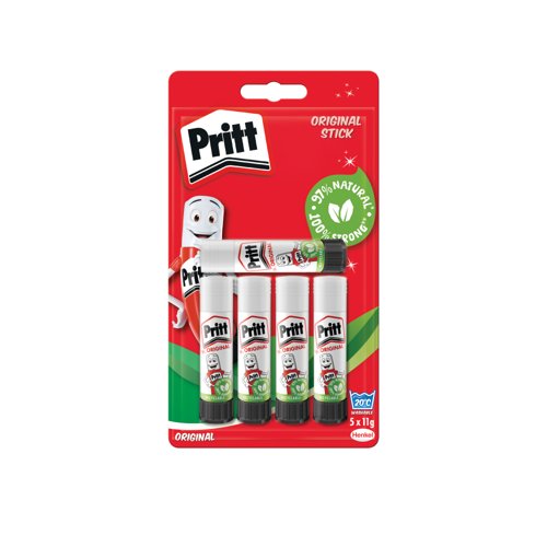 Pritt Stick Glue Sticks 11g Small