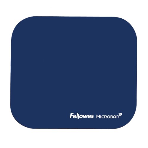 Fellowes Microban Antibacterial Mouse Mat