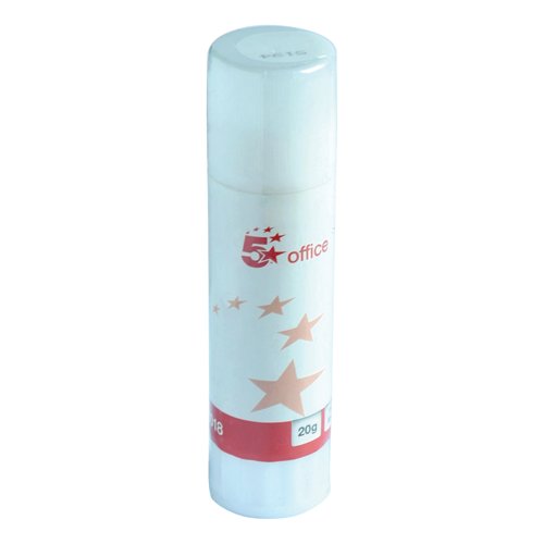 5 Star Medium Glue Stick 20g