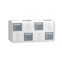 Katrin Plus Hand Towels V-Fold White PK6000 83114