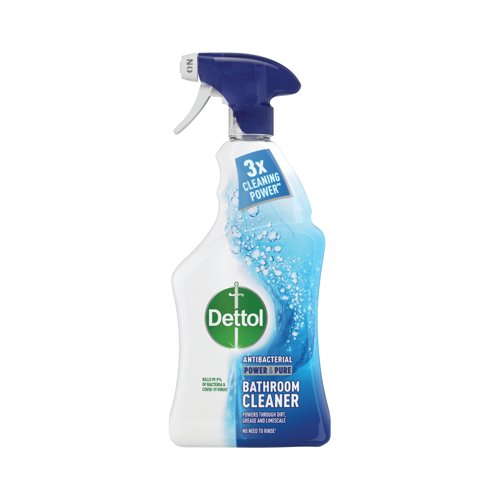 Dettol Antibacterial Bathroom Cleaner Spray 1L