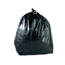 Refuse Sacks Black Medium Duty PK200