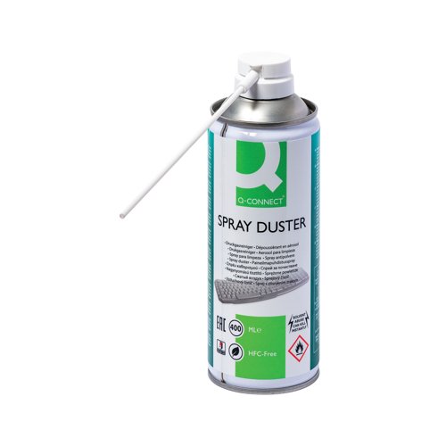 Q-Connect HFC-Free Air Spray Duster 400ml
