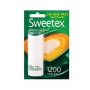 Sweetex Sweeteners Calorie Free 1200 Tablets