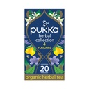 Pukka Organic Herbal & Green Tea Collection Tea Bags PK20