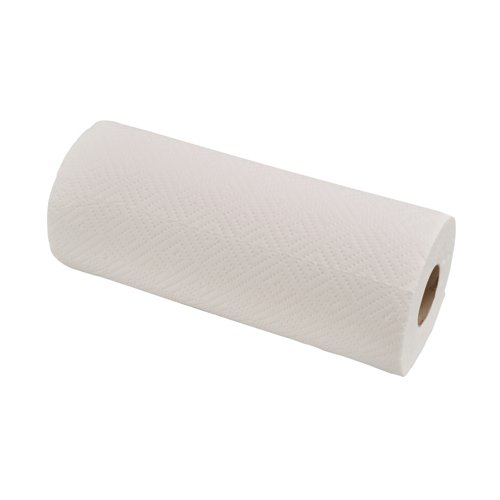 2Work 2-ply Bamboo Kitchen Roll PK12