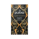 Pukka English Breakfast Organic Herbal Tea Bags PK20