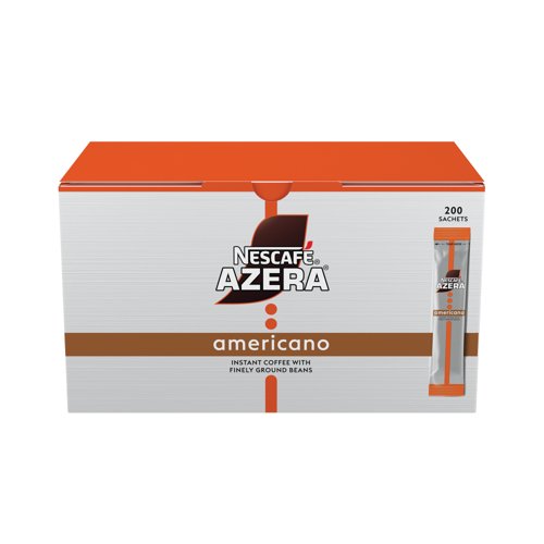 Nescafe Azera Americano Coffee Sachets PK200