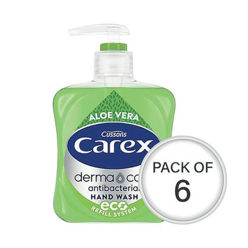 Carex Aloe 250ml PK6