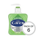 Carex Aloe 250ml PK6