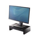 Fellowes Designer Suites Monitor Stand Black