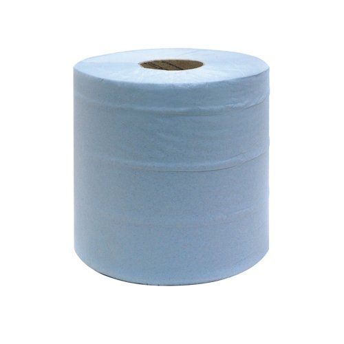 Blue Centrefeed Roll 2ply 175mm x 150m
