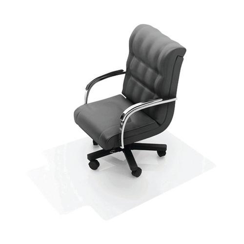 Cleartex Chair Mat for Hard Floors 1500 x 1200mm