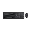 Trust TKM-360 Wireless Keyboard and Mouse Set Black
