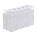 5 Star Hand Towels C-Fold 1ply White PK2400