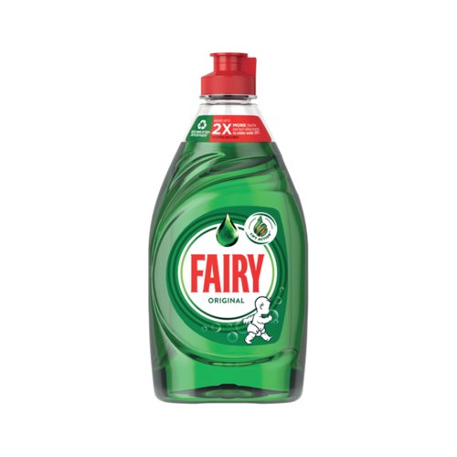 Fairy Original Washing up Liquid 320ml PK10