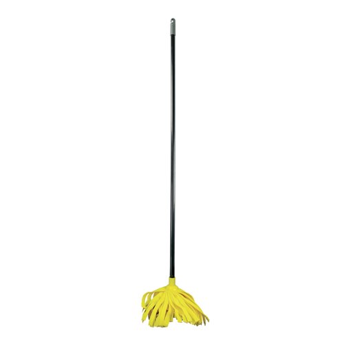 Addis Cloth Mop with Detachable Head Yelllow