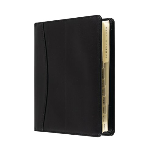 Collins Elite Compact Day Per Page Diary 2027 1140V-99